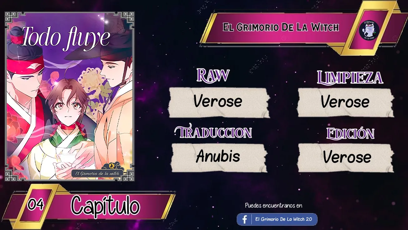 Todo fluye capítulo 4, página 2