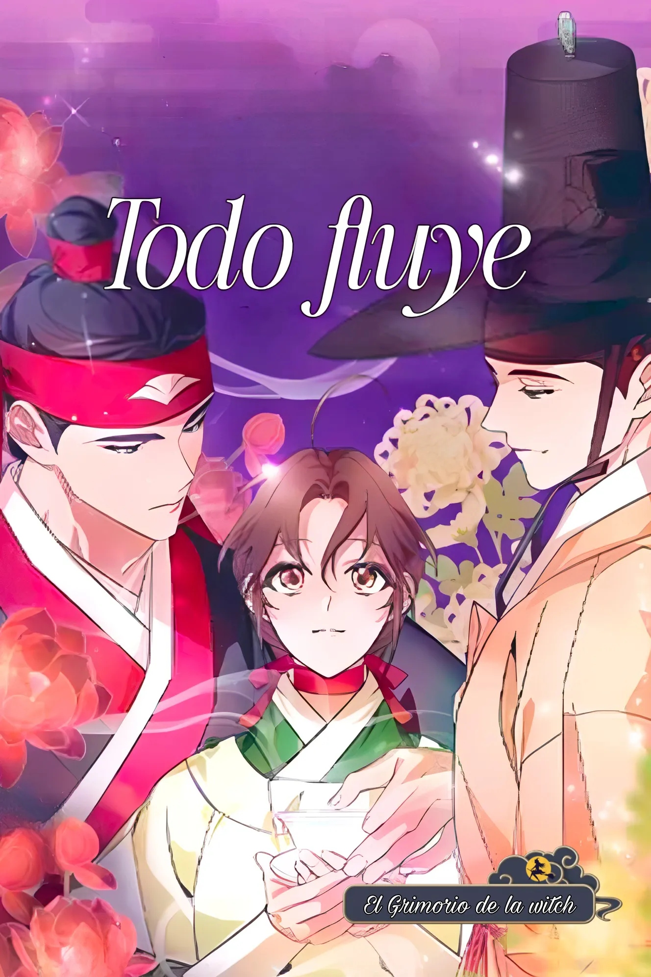 Todo fluye capítulo 5, página 1