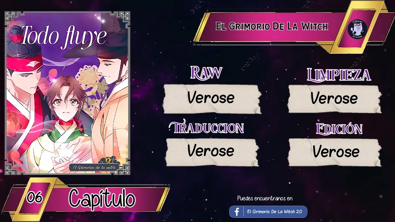 Todo fluye capítulo 6, página 2