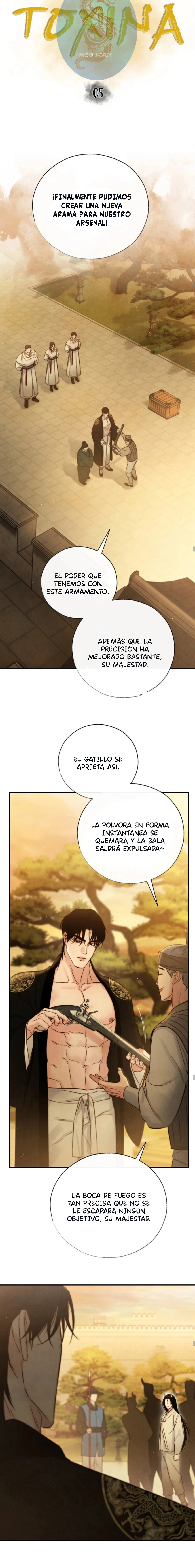 Toxina capítulo 5, página 6