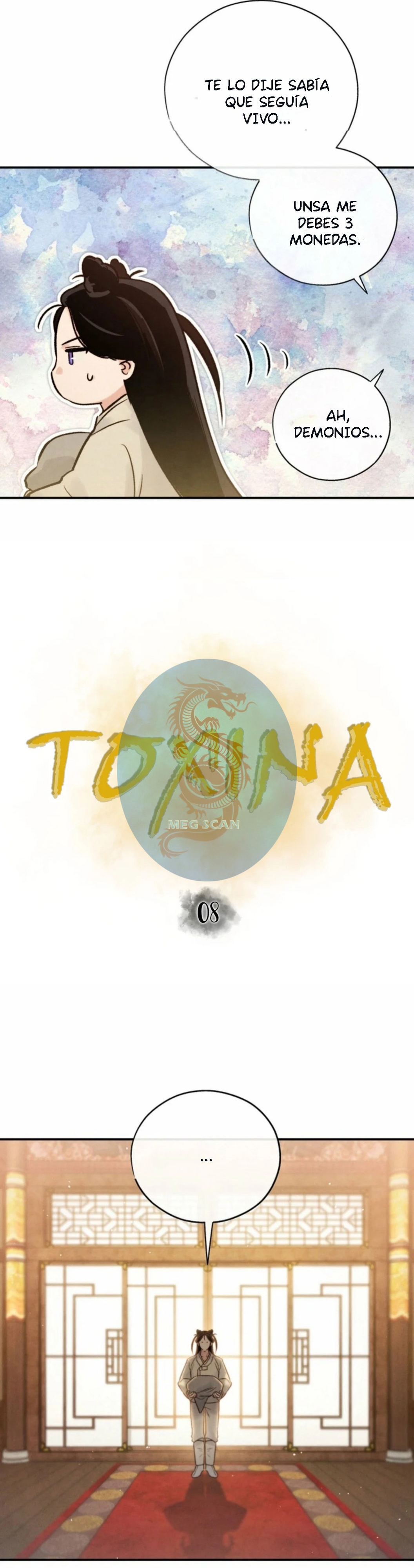 Toxina capítulo 8, página 11