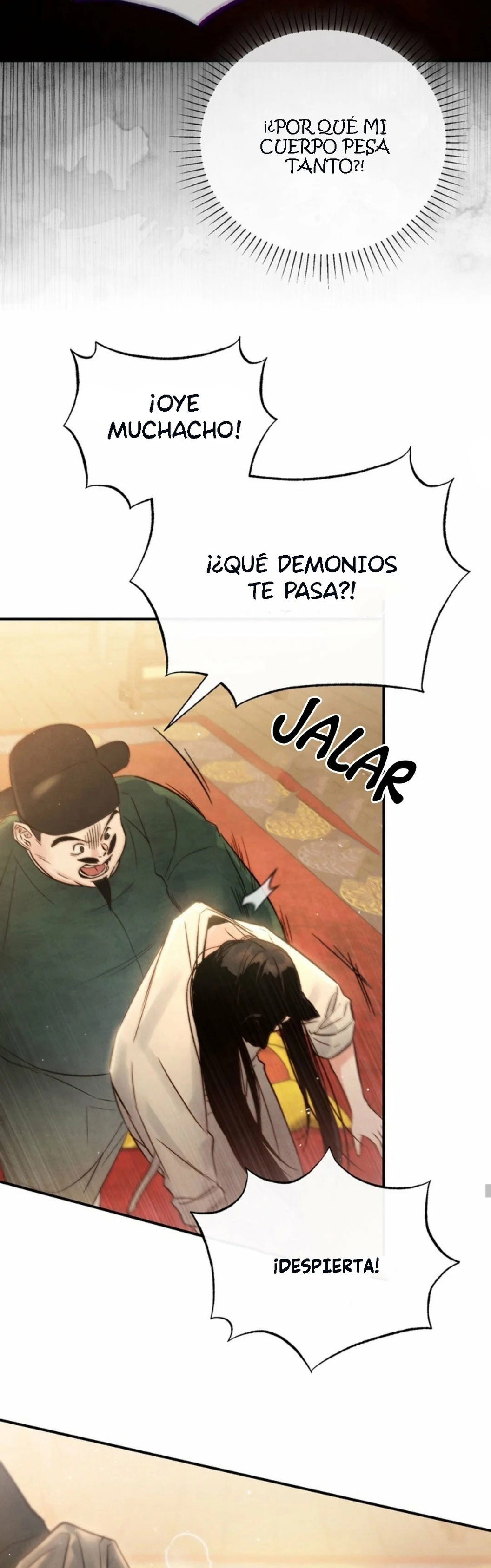 Toxina capítulo 8, página 40