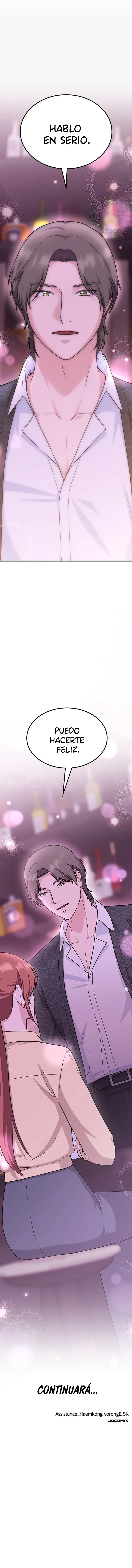 Trabajo a media noche capítulo 13, página 14