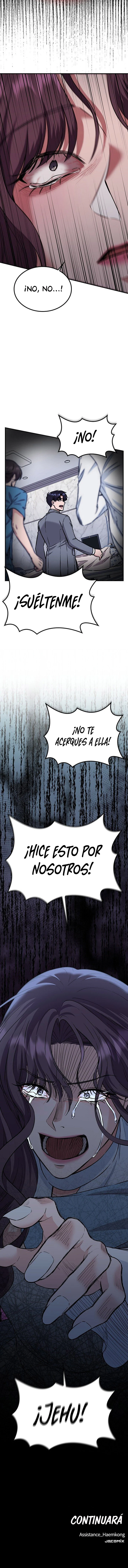 Trabajo a media noche capítulo 47, página 13