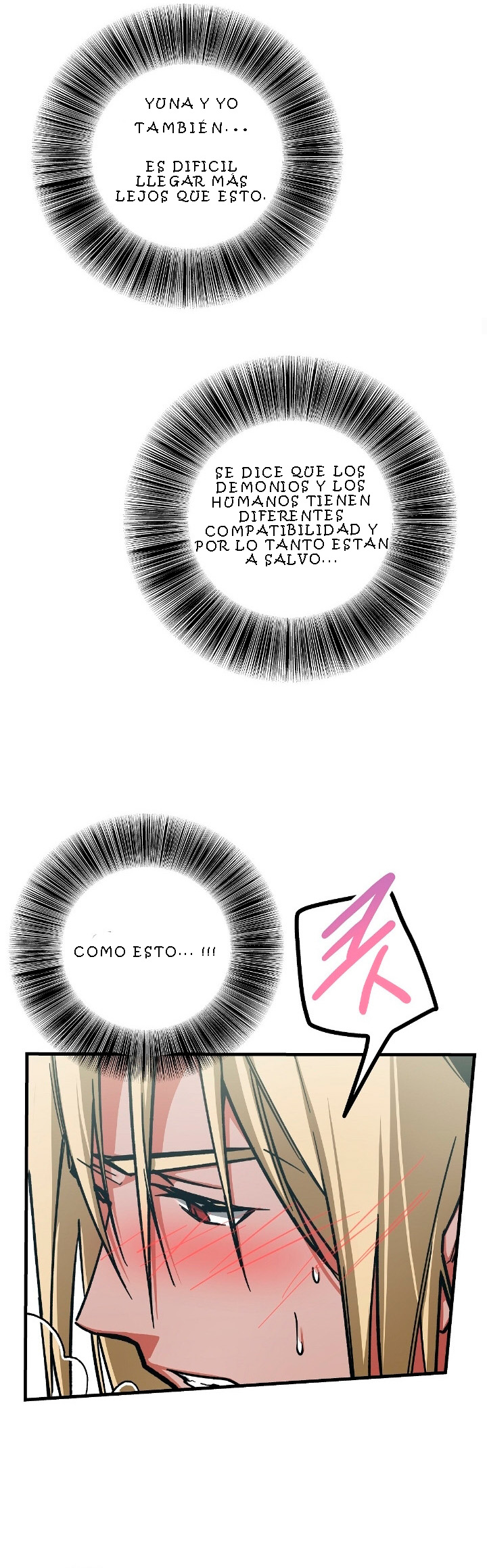 Trabajo a medio tiempo en el infierno capítulo 3, página 28