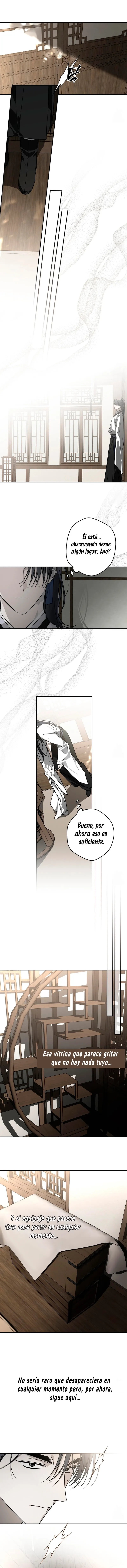 Traicion efectiva capítulo 13, página 6