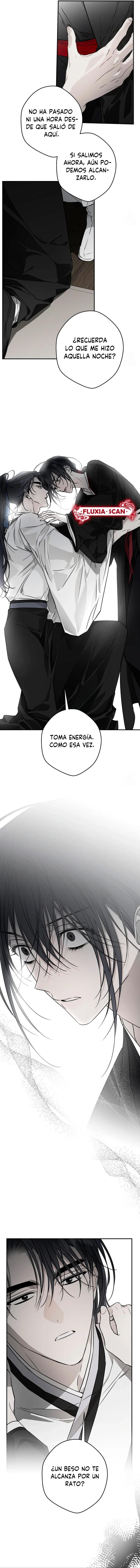 Traicion efectiva capítulo 13, página 9