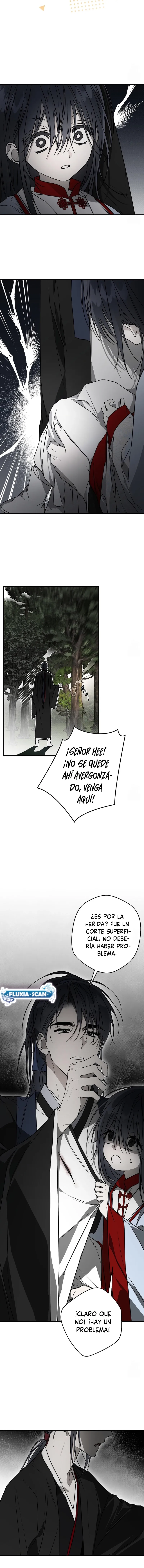 Traicion efectiva capítulo 14, página 12