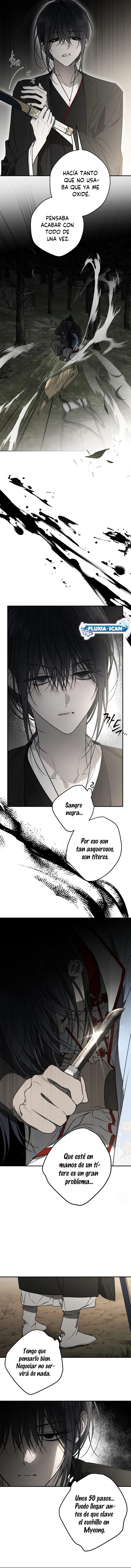 Traicion efectiva capítulo 14, página 7