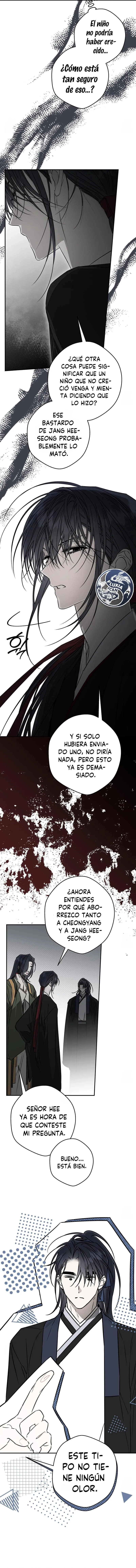 Traicion efectiva capítulo 15, página 11