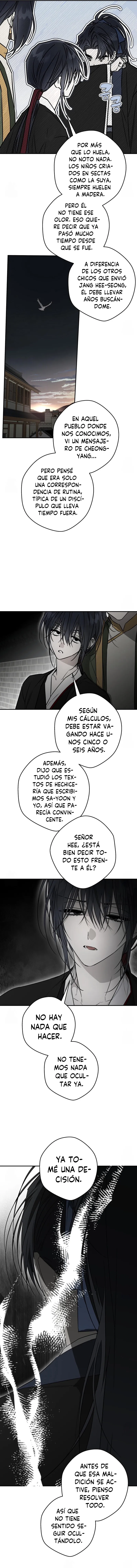 Traicion efectiva capítulo 15, página 12