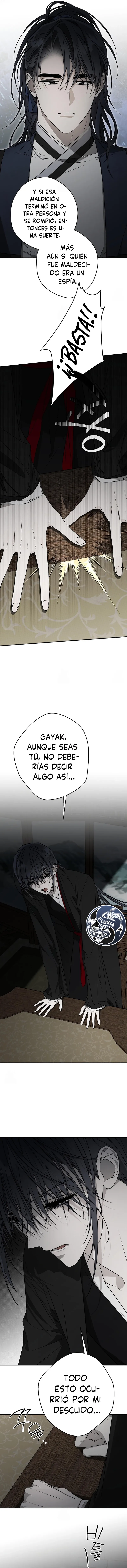 Traicion efectiva capítulo 15, página 4