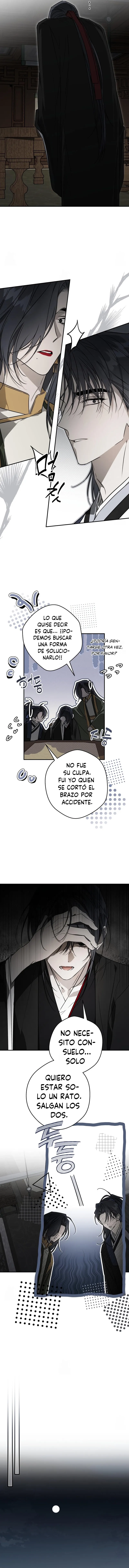 Traicion efectiva capítulo 15, página 5