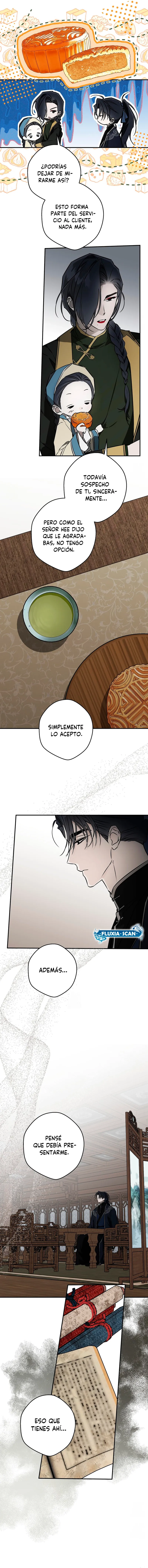 Traicion efectiva capítulo 16, página 7
