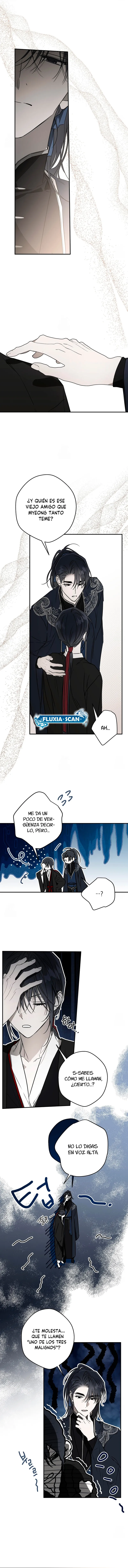 Traicion efectiva capítulo 17, página 9
