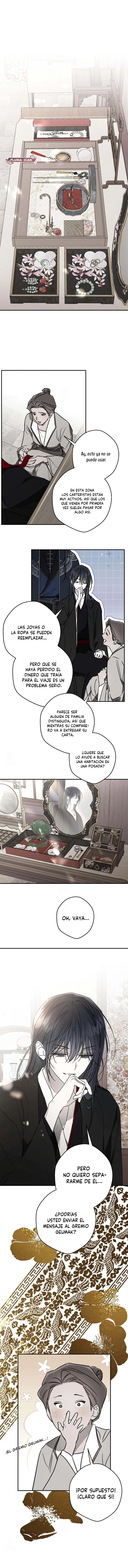 Traicion efectiva capítulo 21, página 2