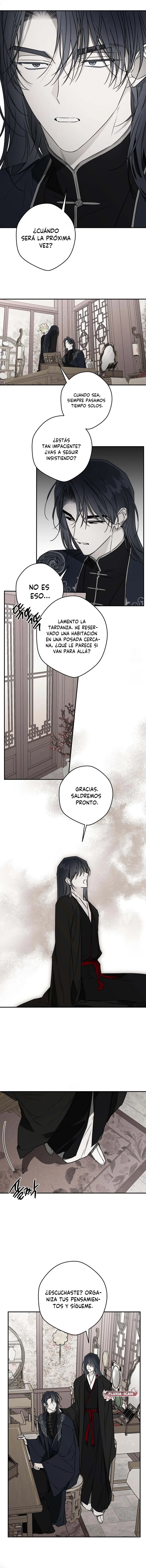 Traicion efectiva capítulo 21, página 7