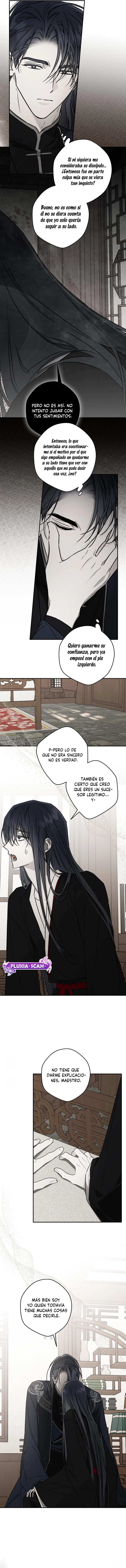 Traicion efectiva capítulo 22, página 7