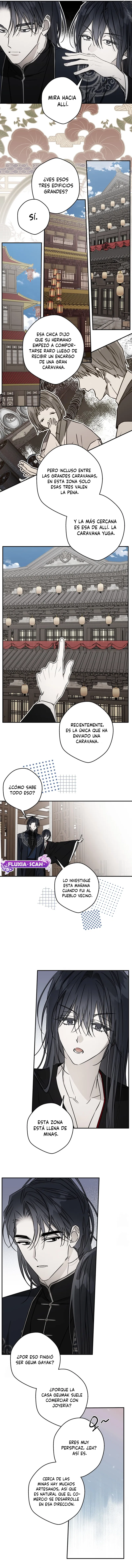 Traicion efectiva capítulo 22, página 9