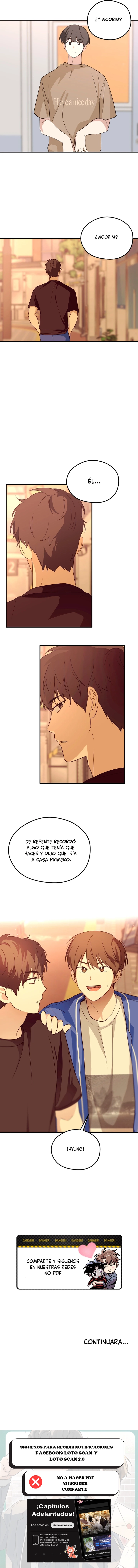 transmitio nuestros corazones capítulo 10, página 8