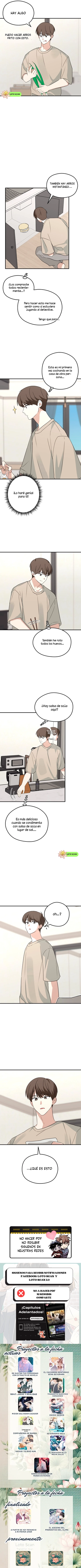 transmitio nuestros corazones capítulo 13, página 4