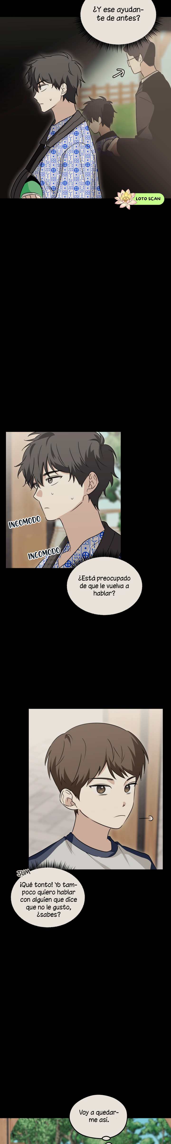 transmitio nuestros corazones capítulo 18, página 11