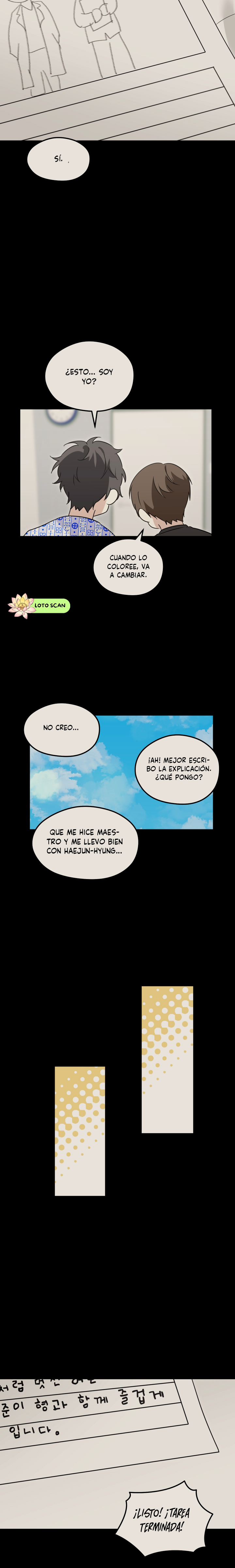 transmitio nuestros corazones capítulo 19, página 13