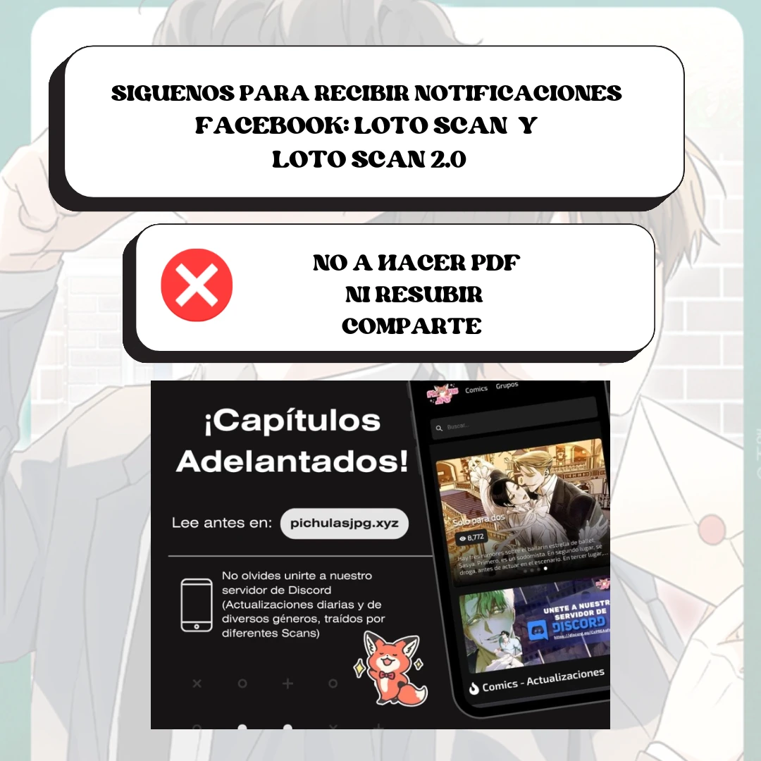 transmitio nuestros corazones capítulo 19, página 20