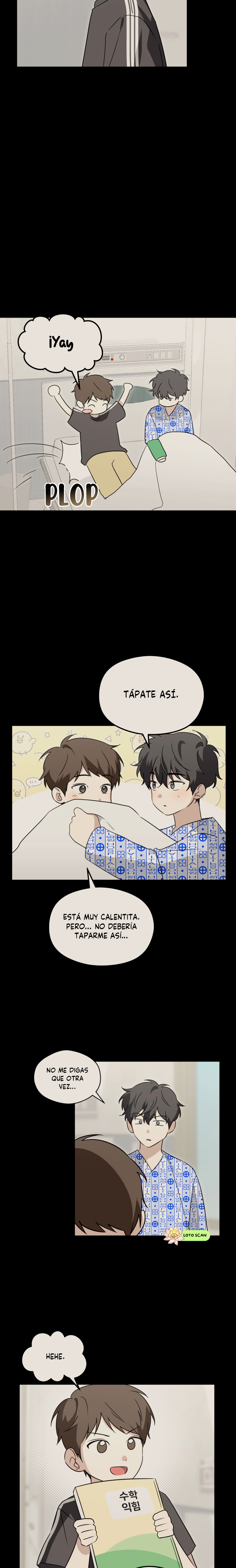 transmitio nuestros corazones capítulo 19, página 7