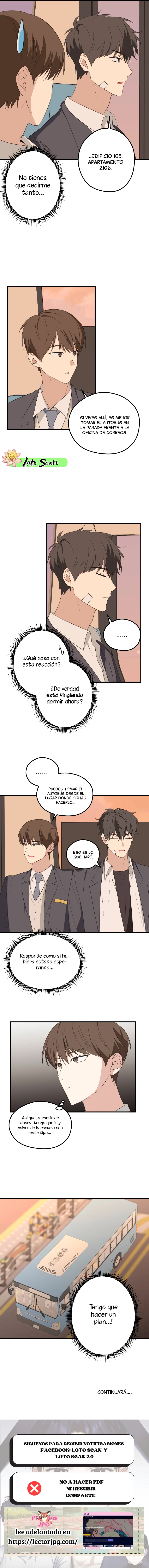 transmitio nuestros corazones capítulo 2, página 6