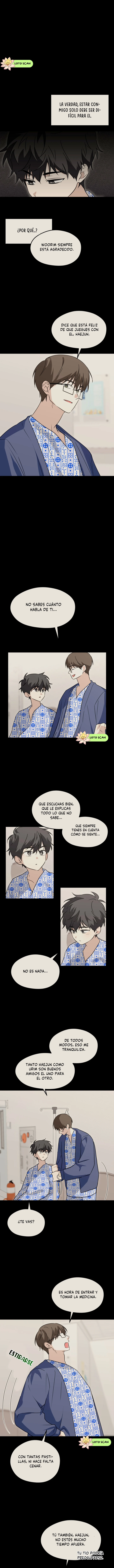 transmitio nuestros corazones capítulo 22, página 7