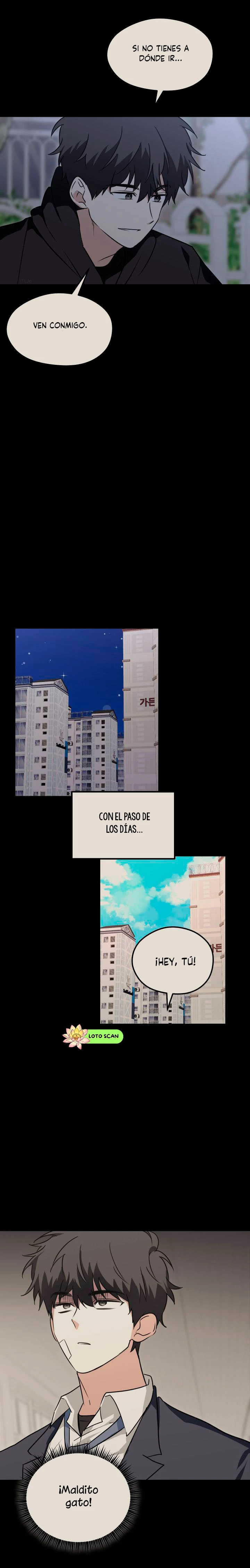 transmitio nuestros corazones capítulo 24, página 17