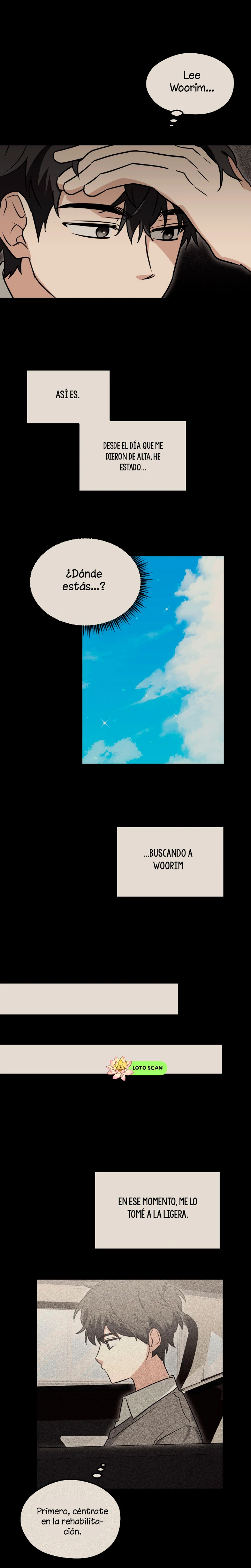 transmitio nuestros corazones capítulo 24, página 8