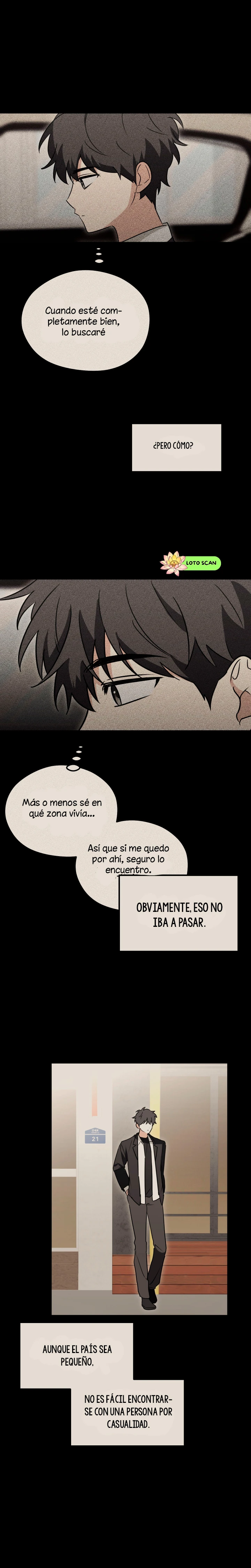 transmitio nuestros corazones capítulo 24, página 9