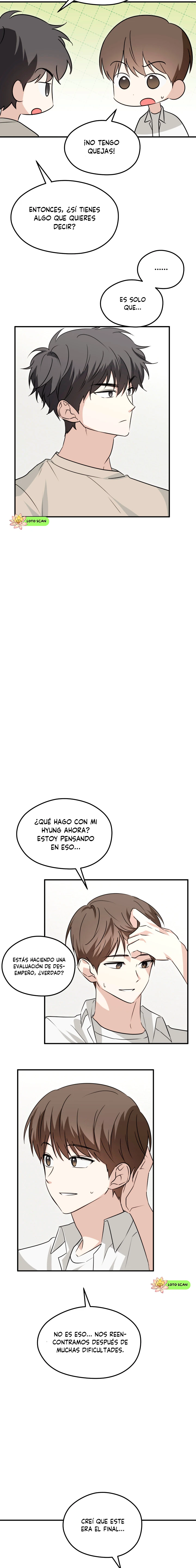transmitio nuestros corazones capítulo 25, página 11