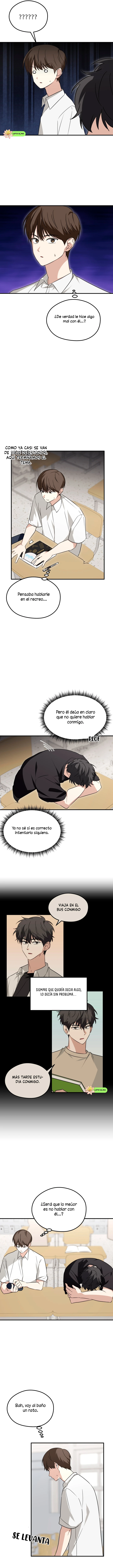 transmitio nuestros corazones capítulo 26, página 6