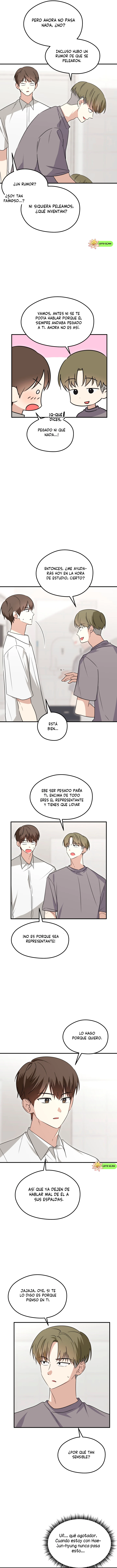 transmitio nuestros corazones capítulo 26, página 9