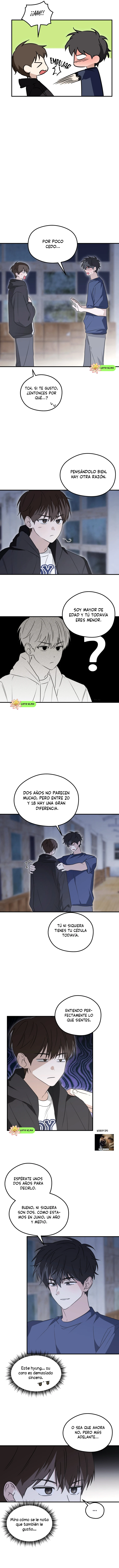 transmitio nuestros corazones capítulo 29, página 10