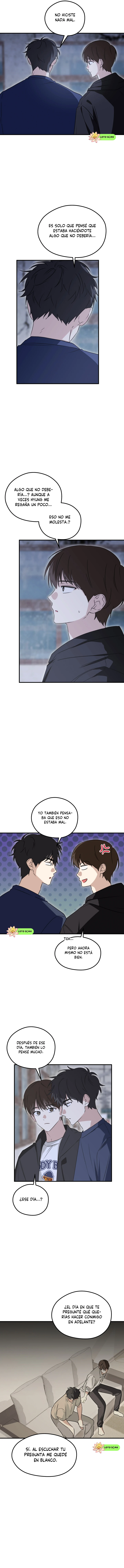 transmitio nuestros corazones capítulo 29, página 3