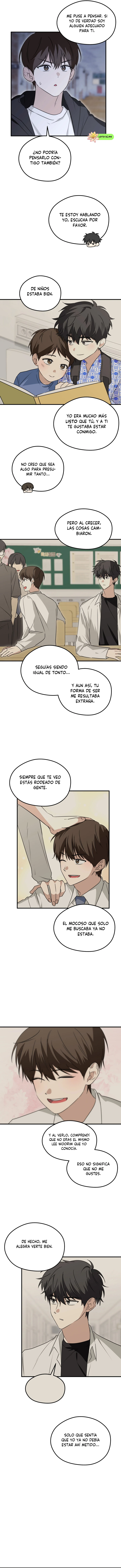 transmitio nuestros corazones capítulo 29, página 5