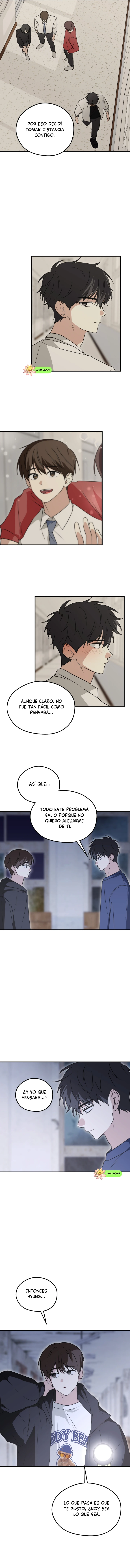transmitio nuestros corazones capítulo 29, página 6