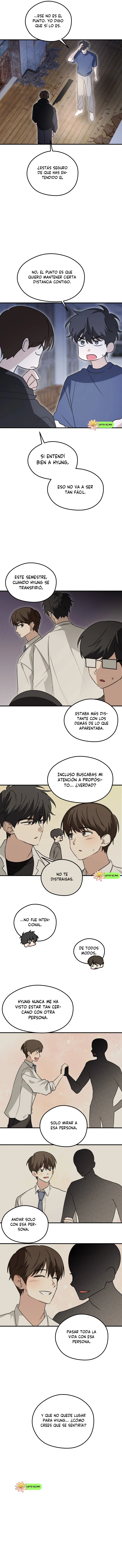 transmitio nuestros corazones capítulo 29, página 7