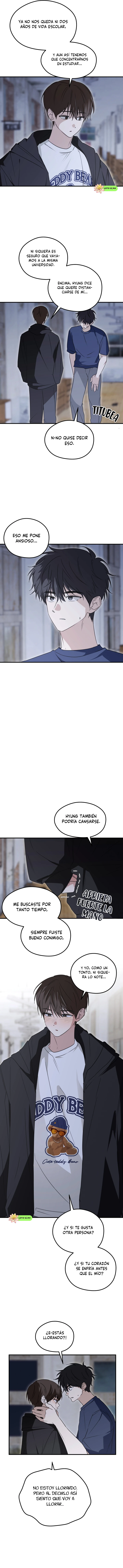 transmitio nuestros corazones capítulo 30, página 4