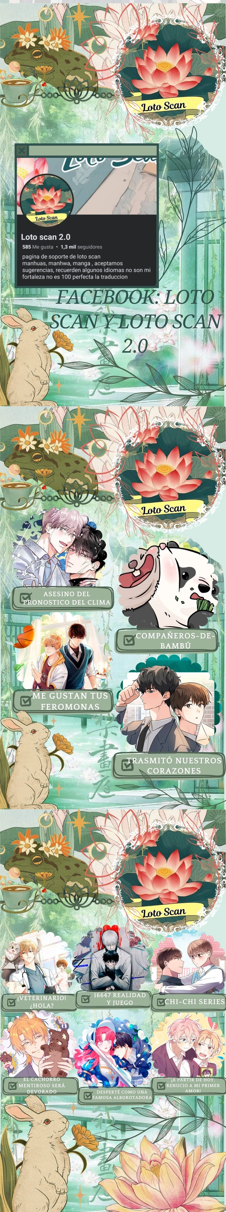 transmitio nuestros corazones capítulo 8, página 9
