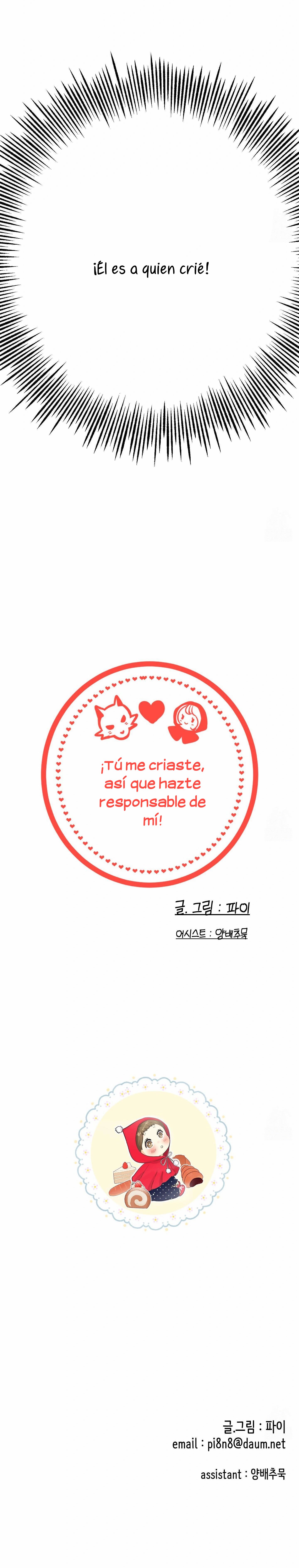 ¡Tú Me Enseñaste, Así Que Hazte Responsable De Ello! (+18) capítulo 1, página 20