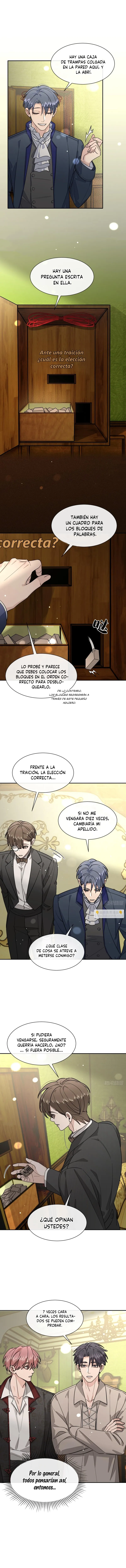 ¡Tú, por favor, sé mi doble! capítulo 100, página 6