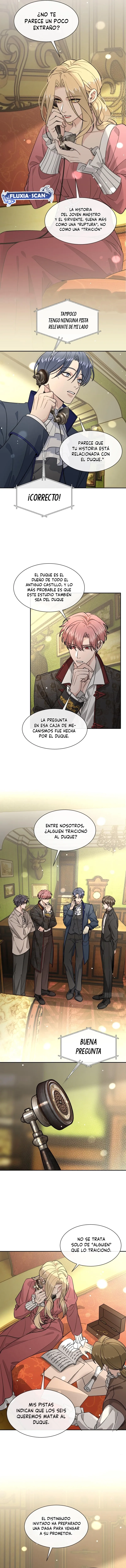 ¡Tú, por favor, sé mi doble! capítulo 101, página 2