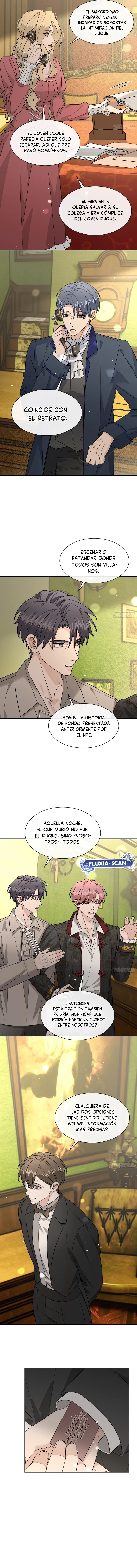 ¡Tú, por favor, sé mi doble! capítulo 101, página 3