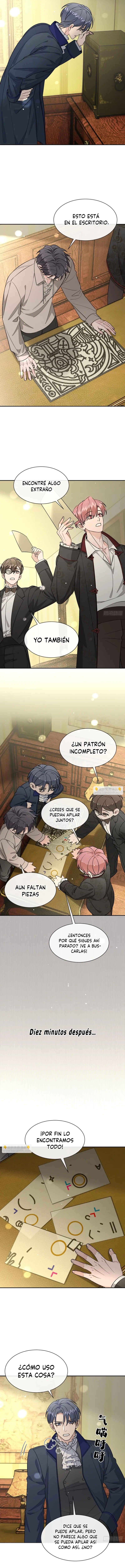 ¡Tú, por favor, sé mi doble! capítulo 101, página 6