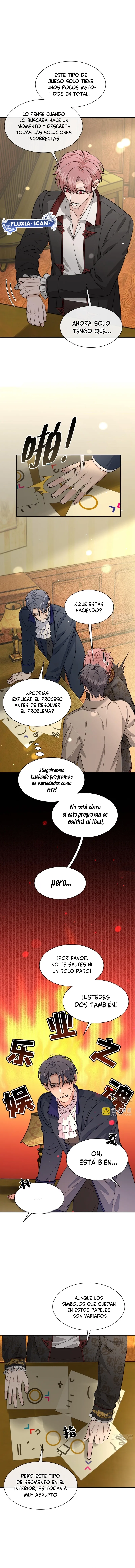 ¡Tú, por favor, sé mi doble! capítulo 101, página 7
